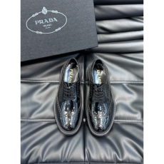 Prada Leather Shoes